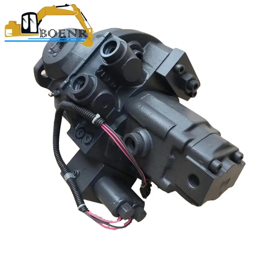 Ap2d18 Hydraulic Pump Ap2d18lv Main Pump For Mini Excavator Ap2d18lv3rs7 Ap2d18lv1rs7 Uchida Hydraulic Pump