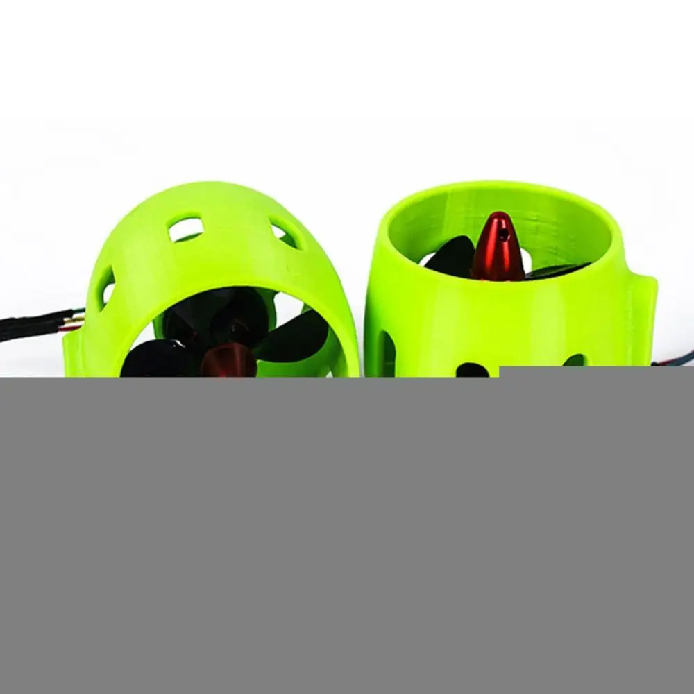 

Бесщеточный двигатель 12-24 В, 20 А, 4-лопастное подводное подруливающее устройство, мощный радиоуправляемый аксессуар для лодки с приманкой, лодка для гнездования, подводное подруливающее устройство