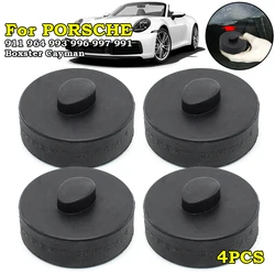 Borracha Jack Pad Protector Adapter, Jacking Tool, Pinch Weld, Side Lifting Disk, Porsche 911, 964, 993, 996, 997, Cayman, Boxster