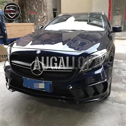 For Mercedes Benz GLA-class X156 body kit modified Brabus model 45 AMG surrounded by PP material auto parts body kit (D121)