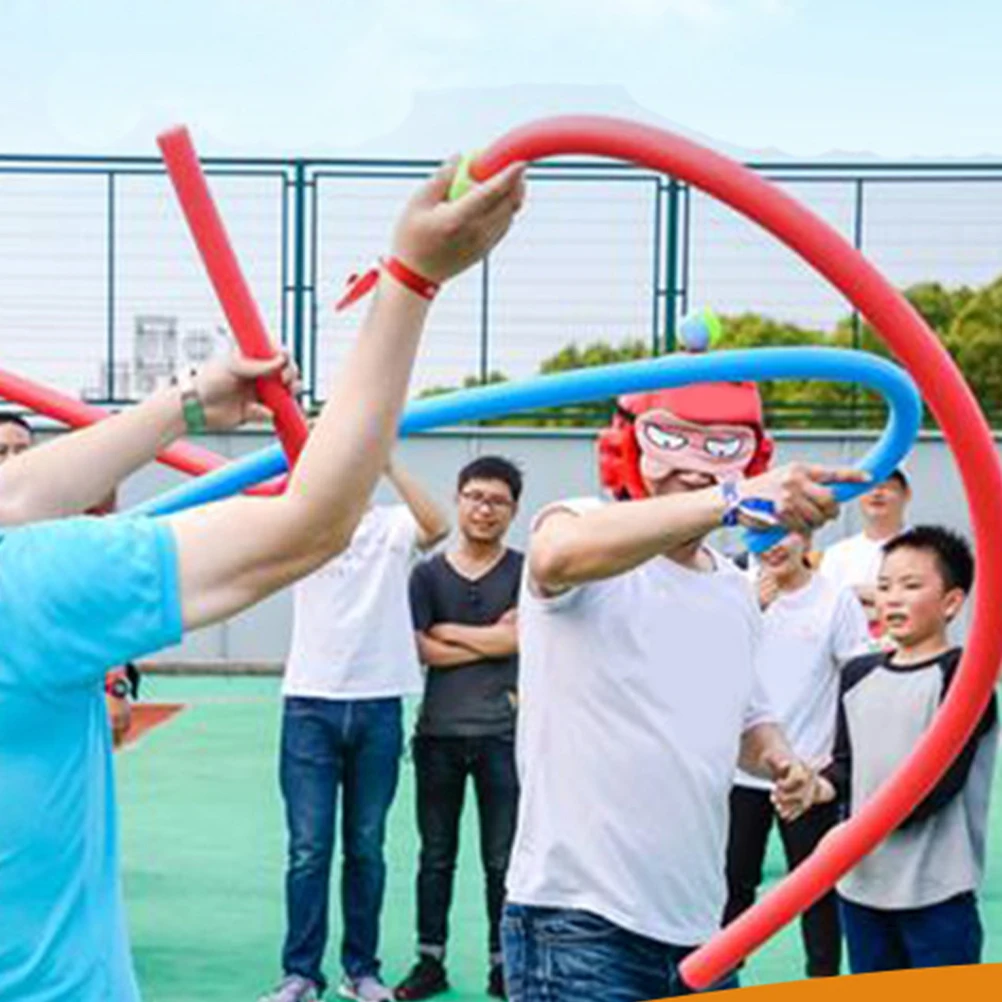 

Colorful Bulk Pool Noodles Buoyancy Rod Swimming Foam Float Stick For Water Floating Plaything Durable Fitness Aerobics