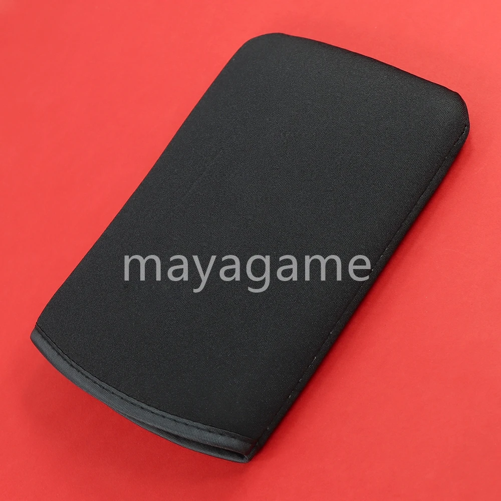 Sac de rangement de protection pour 3DS NEW 3DSXL, étui en éponge en poudre, 20 pièces