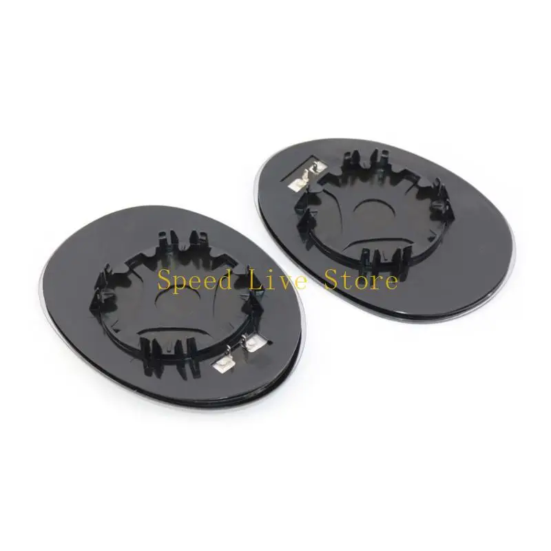 

547C Side Rearview Heated Mirror Glass For Mini F54 F55 F56 F57 F60