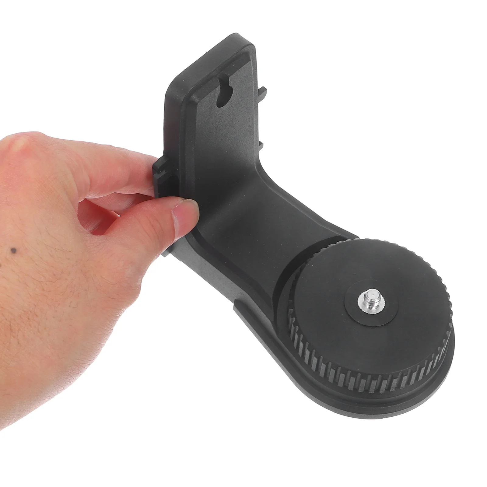 

Magnetic L Bracket Wall Mount Level Holder Level Hanger Universal Adjustable Rack Wall Mounting Support Lightweight Multi