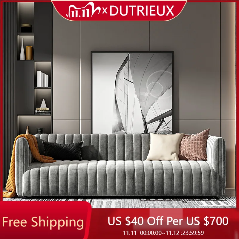 

Modern Luxury Living Room Sofas Accent Design Aesthetic Wooden Vintage Living Room Sofas Interior Sillon Cama Home Products