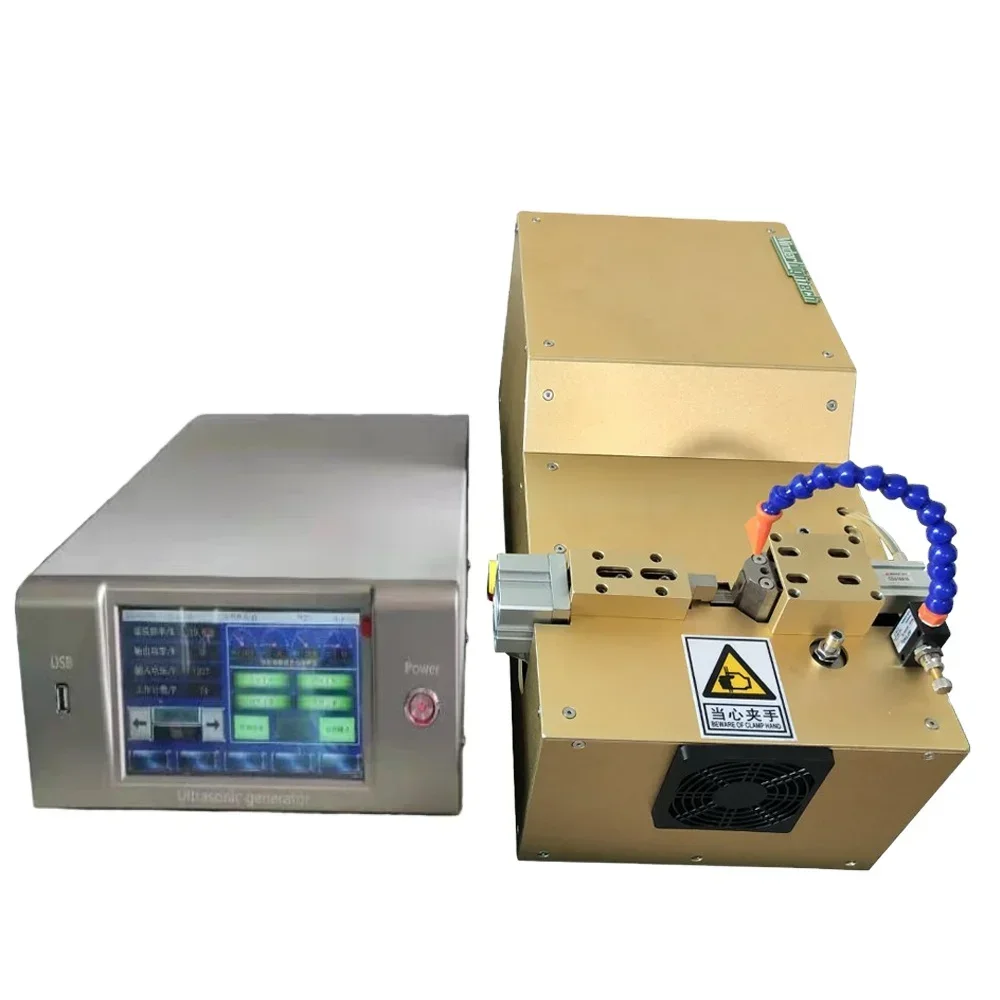 Ultrasonic Metal Welding Machine wire splice welder for Cable Wire Connector wire splicing machine