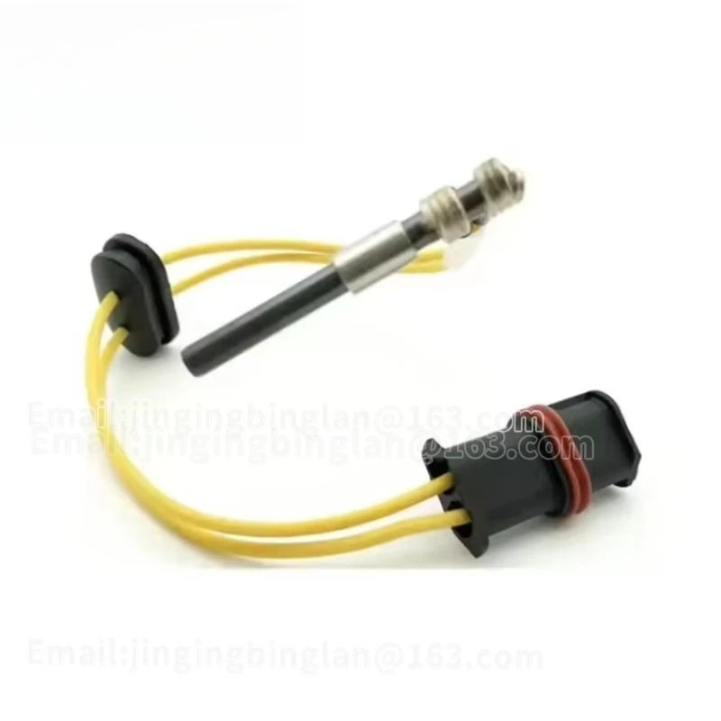 

9005087A электрическая свеча накаливания, парковочный дизельный обогреватель, светящаяся игла 12 В, 24 В, подходит для Webasto air top 2000st