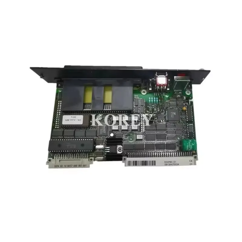 

Центральный модуль ПЛК ECCP60-01