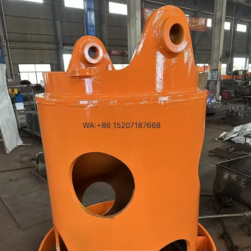 Wmwmnu for FAE Wear Resistant Casing Driver Drilling Rig Parts for Rocky Terrain Foundation Piling