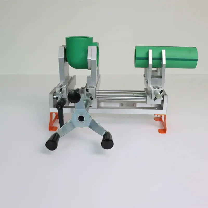 

High-Quality PPR Welding Calibrator Bracket for PPR Pipe Welding Machine, Durable Plumbing Tool 20-63mm