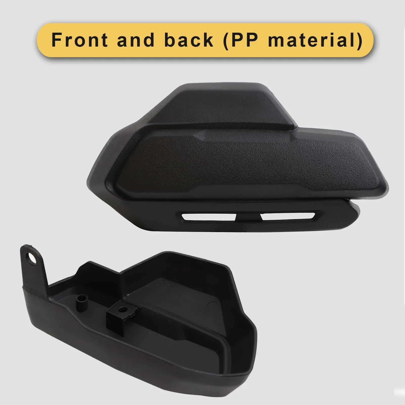 

Mototcycle Handgrip Covers Hand Protector Fit for 2022 2023 Yamaha Zuma 125