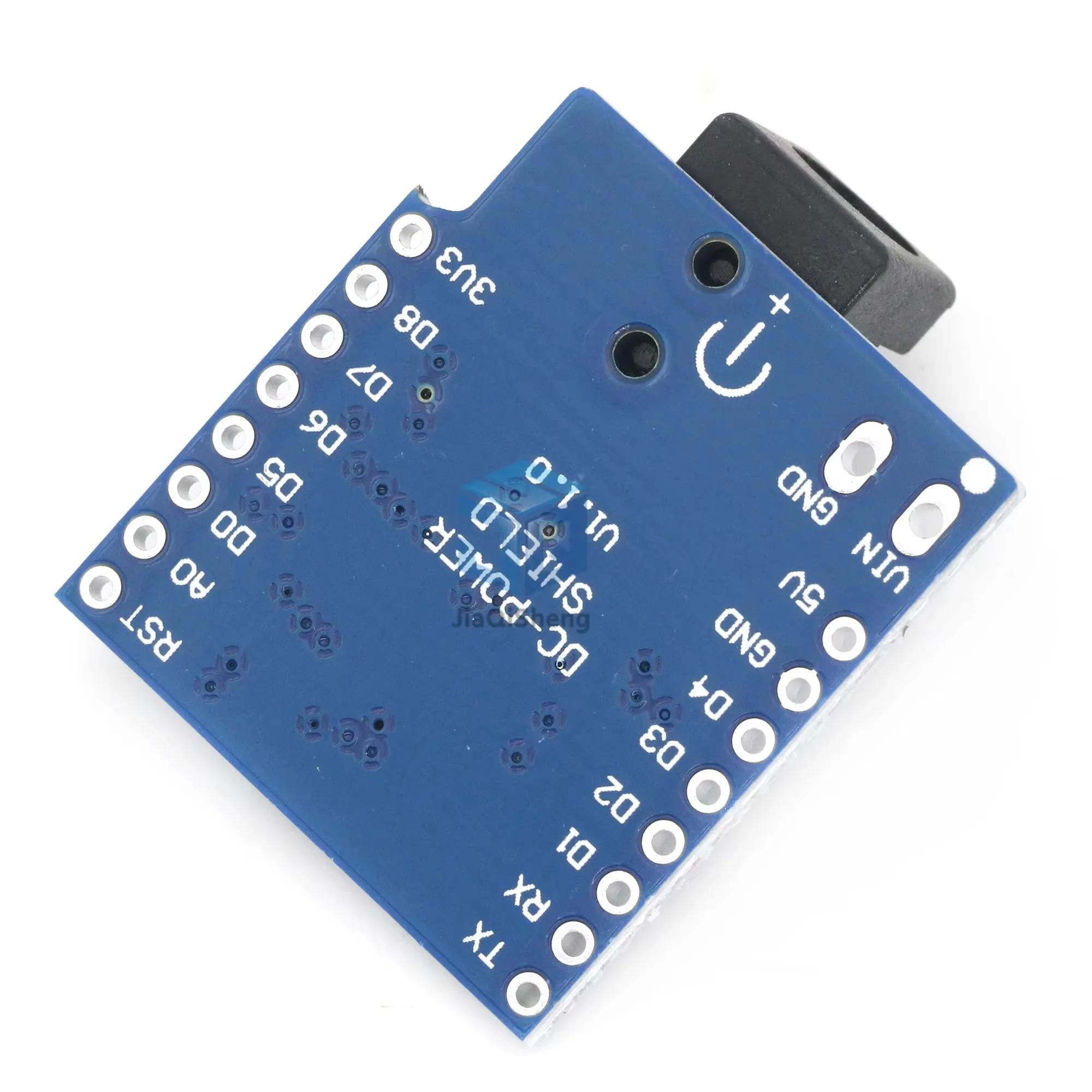 Щит питания постоянного тока V1.1.0 для wemos D1, мини макетная плата, модуль экрана блока питания постоянного тока