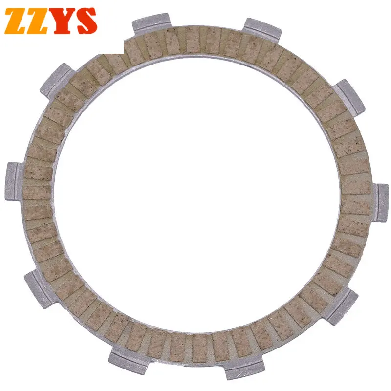 Motorcycle Friction Clutch Plate Set For Honda CM400T CM400 CM 400 NC01 CB450N CB 450 250 PC14 CB450S PC17 CB450SC CB250 CB250N