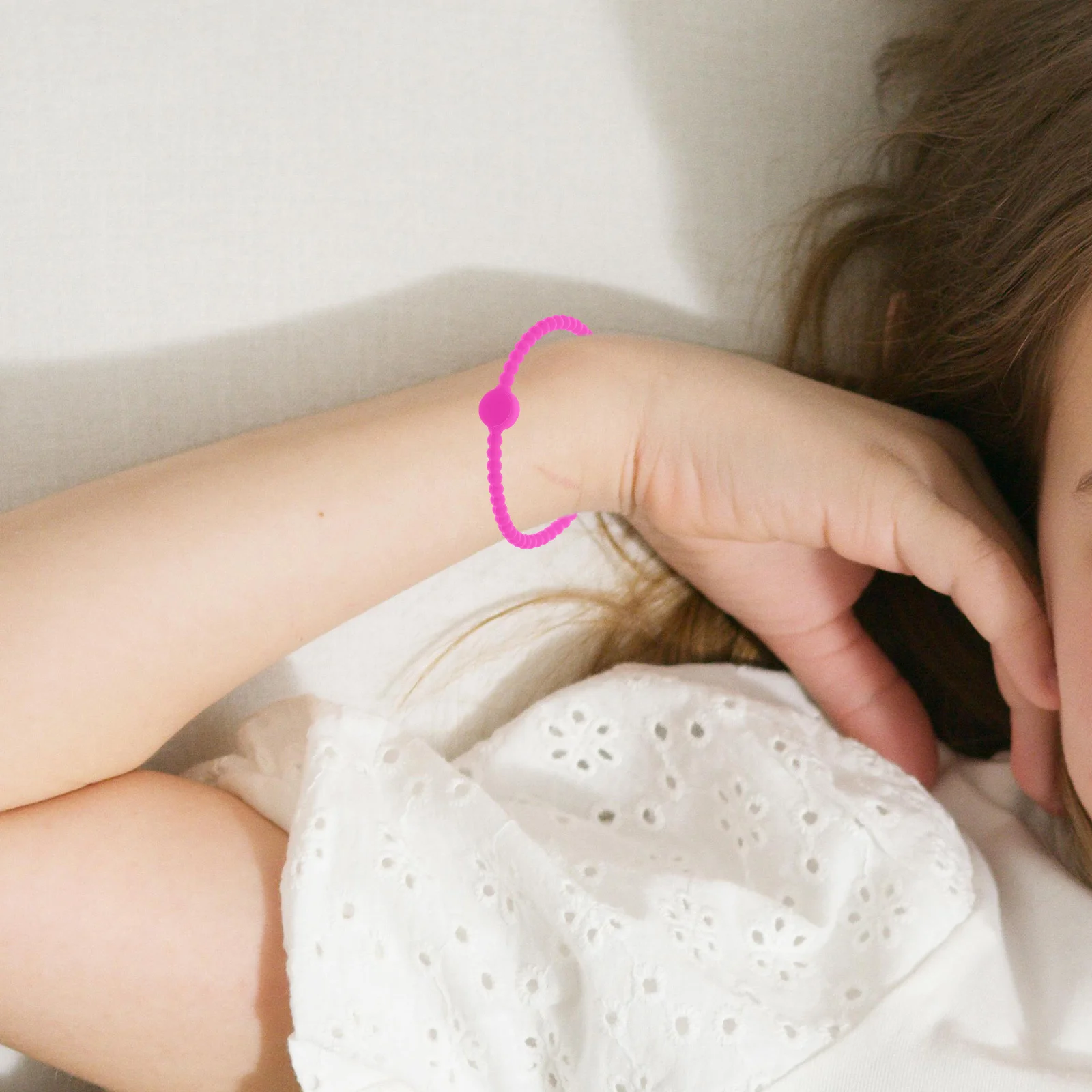 5 stuks kleurrijke siliconen armbanden zachte stretch polsbandjes voor buitenfeest DIY decoratieve pols bedelbanden siliconen armbanden