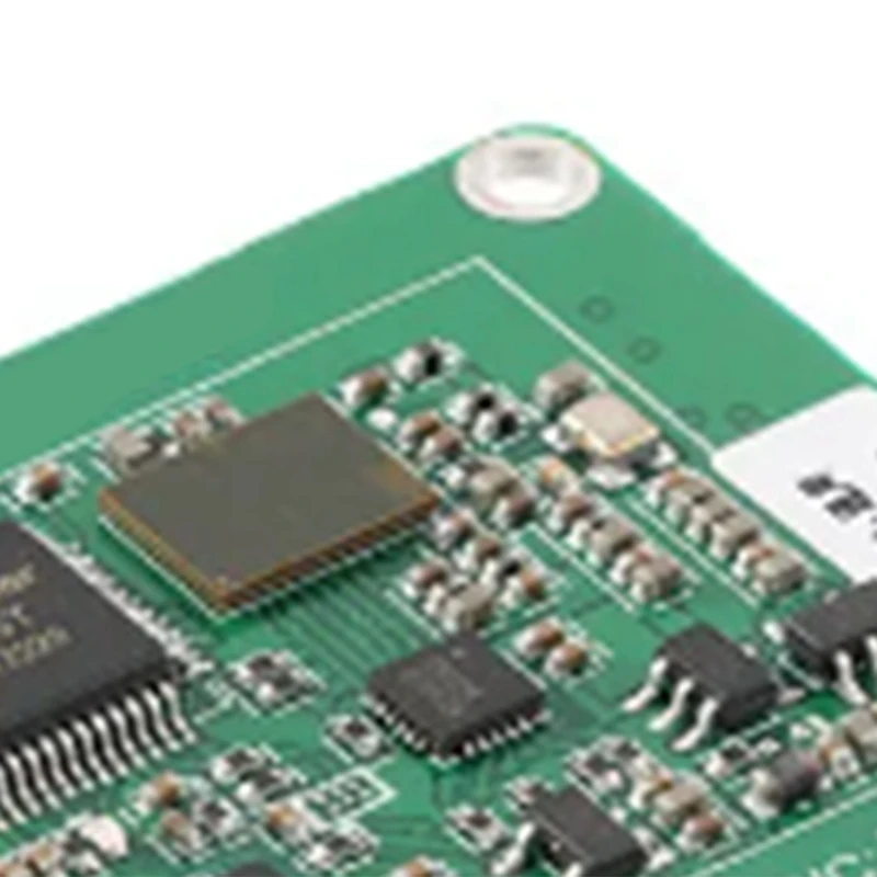 PC e Metal Respiração e Heartbeat Wave Biosensing Module, Millimeter Wave Radar Sensor, Verde, R60ABD1, 60G, 1 Pc