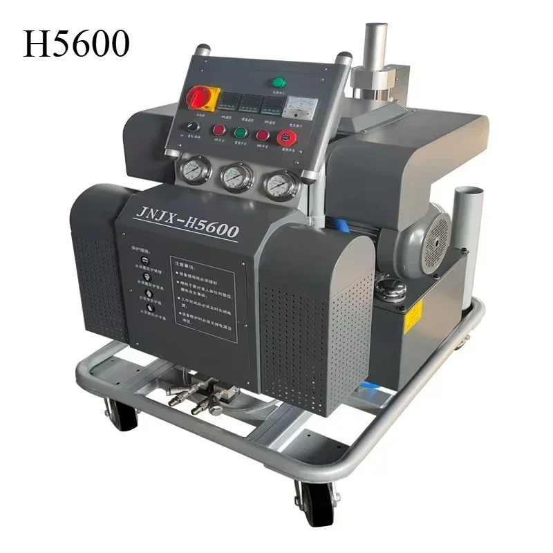 

Professional Polyurethane Foam Spray Gun Kit Polyurethane Spray Machine Polyurea/Polyurethane Dual-Spray Machine for Insulation