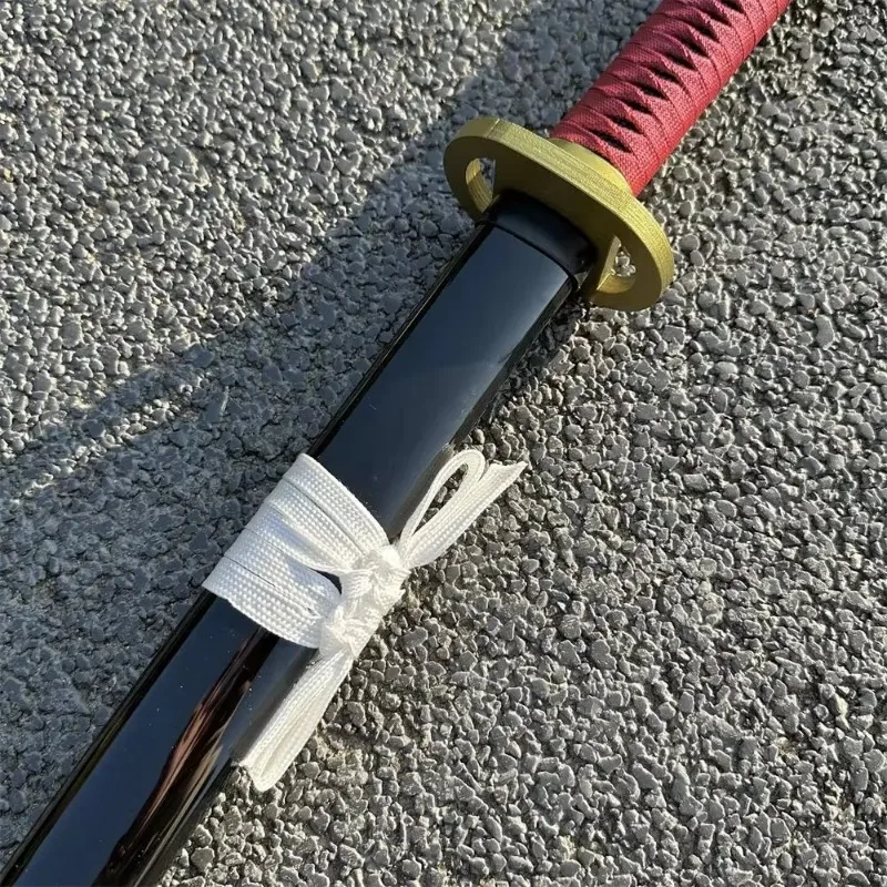 103 cm Anime Jujutsu Kaisen Waffe Okkotsu Yuta Holz Samurai Schwert Verflucht Werkzeug Katana Waffe Cosplay Modell Handwerk Geschenk Spielzeug