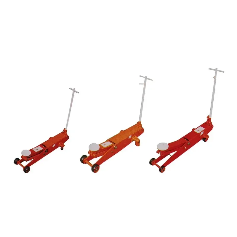 20t Professional Long body floor jack Low profile High lifting height floor jack