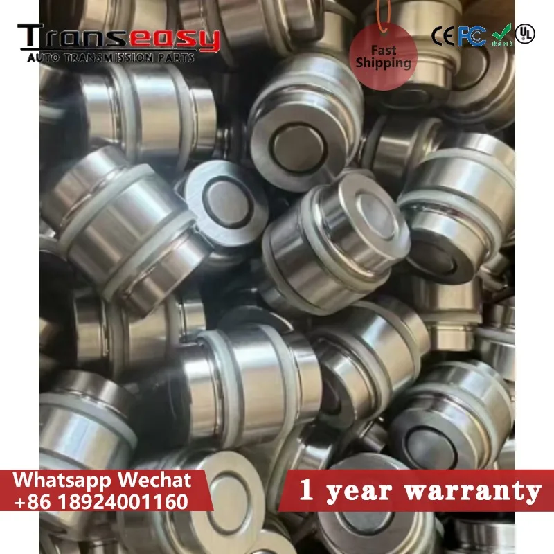 

4PCS Bearings DPS6 Shift Fork New 6DCT250 PS250 TransmissionKit Clutch Suit For Ford Focus Fiesta 126226