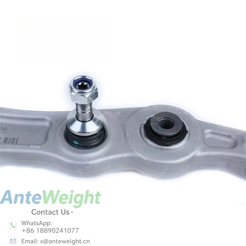 Automotive Suspension Systems A2053306101 for Mercedes W205 C160C180C200C220C250C260 Lower Front Control Arm Parts