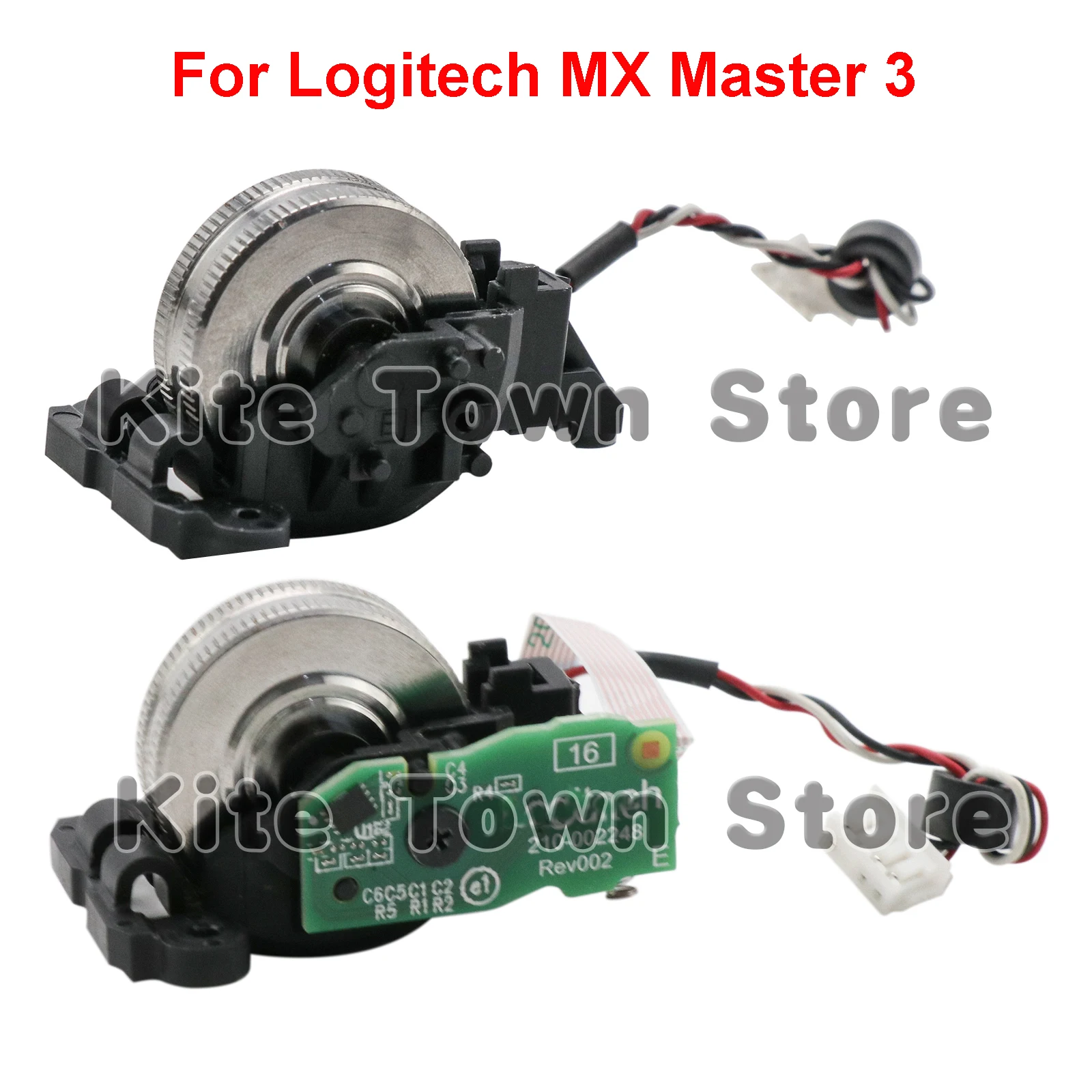 

Колесо прокрутки мыши с кронштейном для беспроводной мыши Logitech MX Master 3