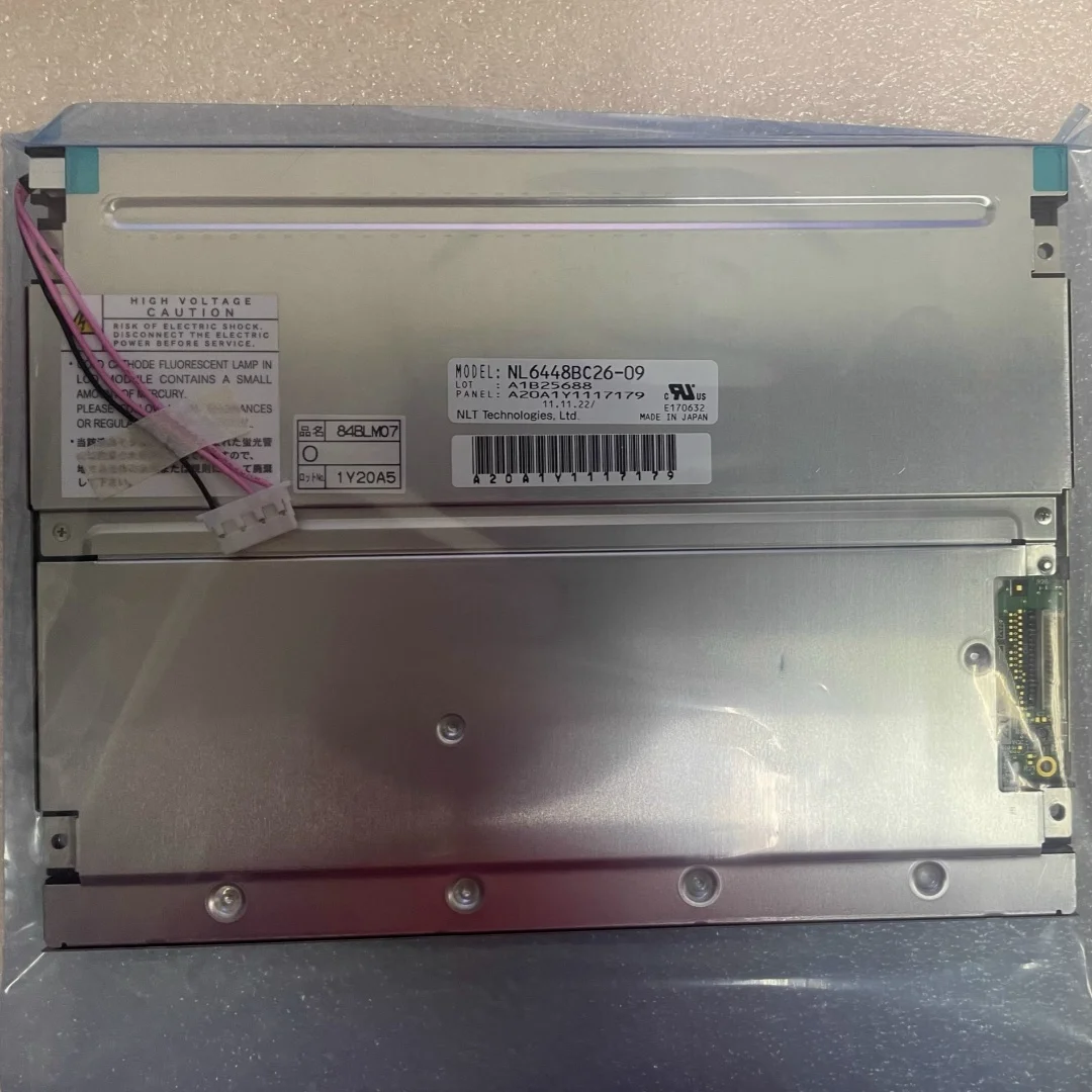 Original 8.4 In display Screen NL6448BC26-09 display Screen