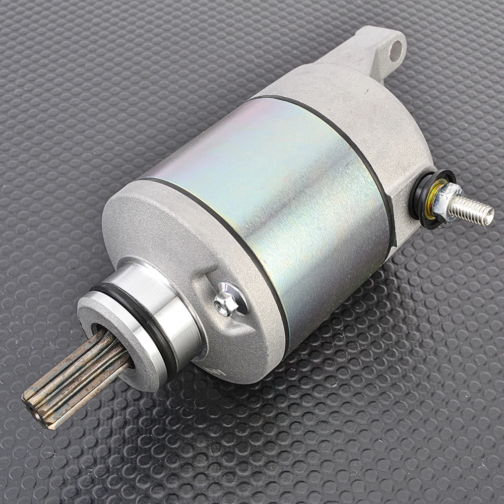 

Motorcycle Starter Motor For Suzuki GSXR 600 750 K8 K9 GSXR600 GSXR750 2008 2009 2010 31100-37H00