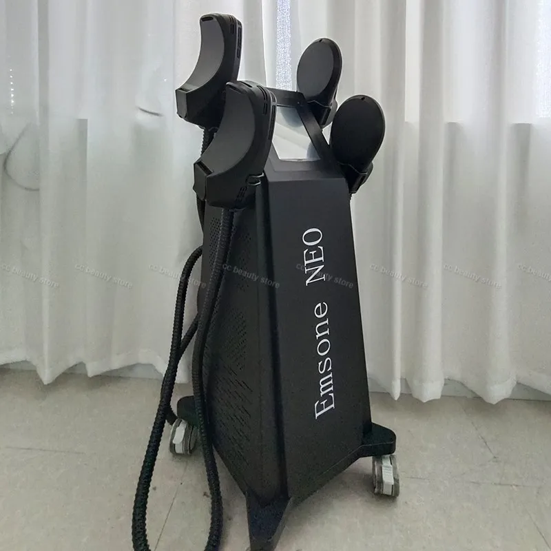 Maszyna wyszczuplająca do ciała o mocy 6500 W Magnetyczna maszyna EMS Nova RF Body Sculpt Utrata masy ciała 15 Tesla Salon kosmetyczny Urządzenie Emsone NEO