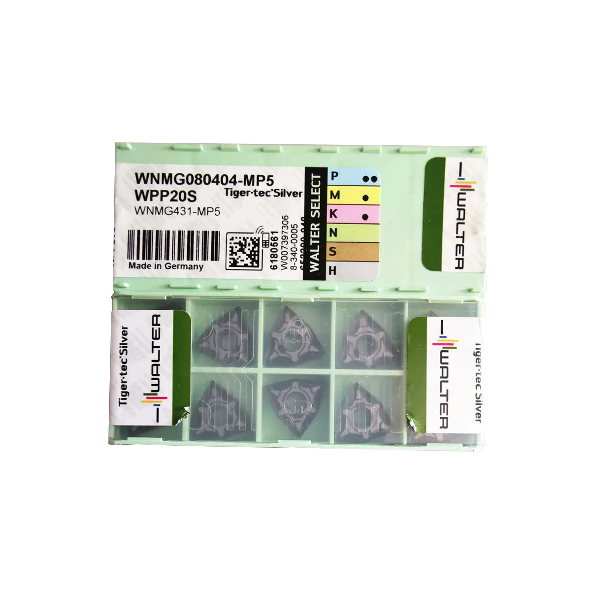 

100% оригинальная серия WNMG 080408/060412/080404 MP5/NM Series/WPP/WSM/WAK, шестигранная вставка для быстрой подачи