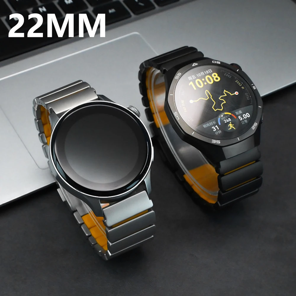 22Mm Quick Fit Tita…