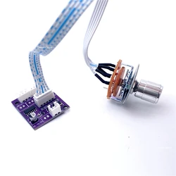DC 3V Plattenspieler Motor Control Mainboard Uhr Shaker Wicklung Box Zubehör Für 1/2/3/4 Motoren Uhr