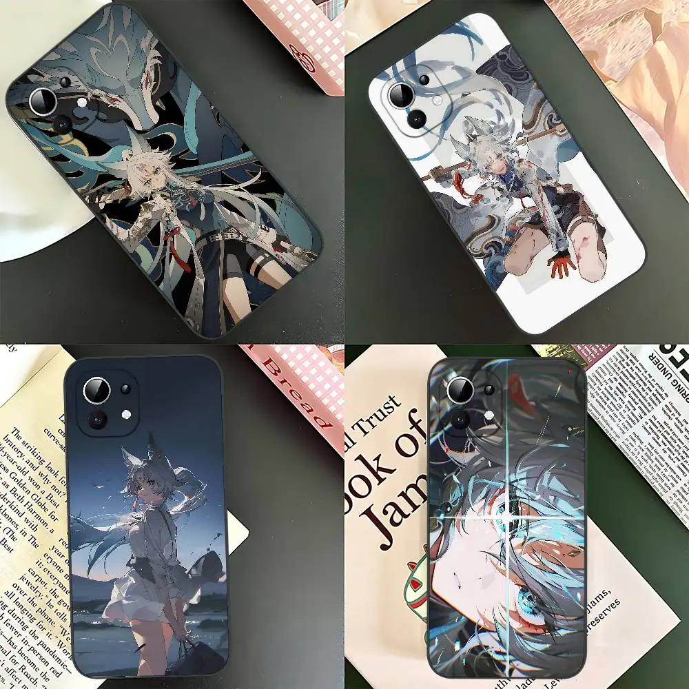 

Feixiao Slim Black Shockproof Phone Case: Snug Fit For Xiaomi 12,11,12S Ultra & Redmi Note 11,10T,9,9A,8Pro,8T,5G