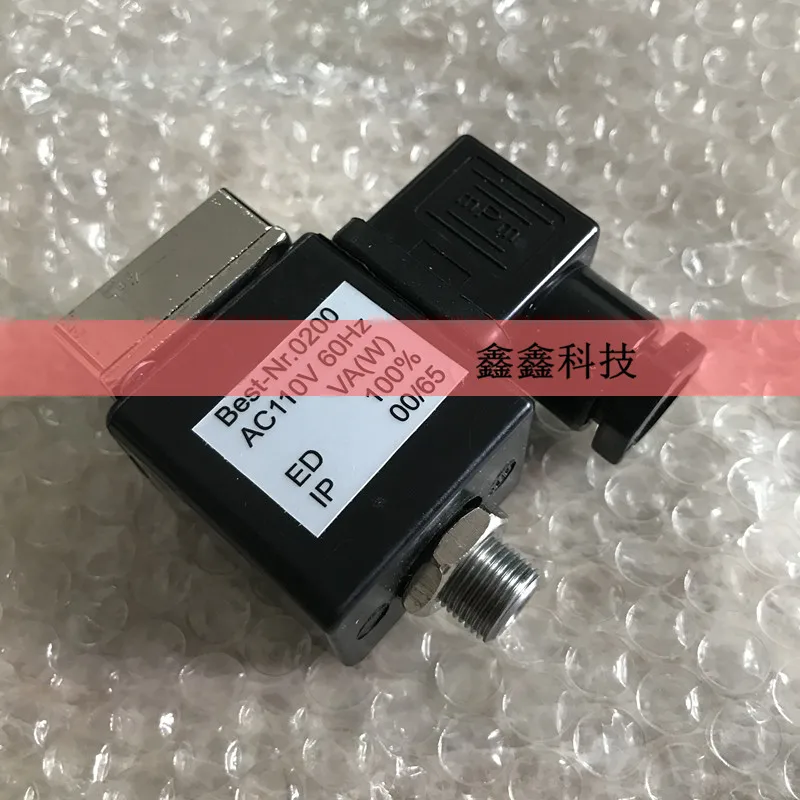 Intake valve solenoid valve blue vent valve VVF20NO90-665380 module loading valve Best-Nr0200