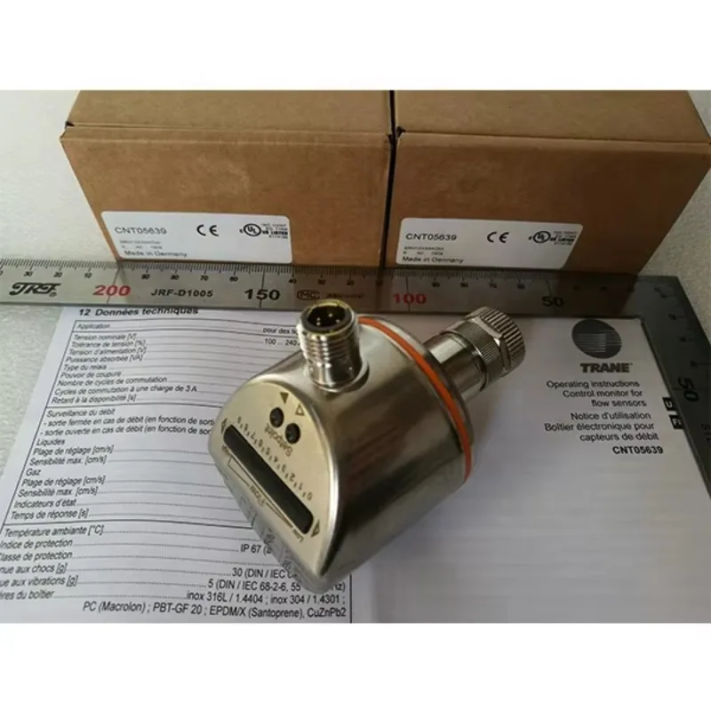 

Gold seller Trane Chiller Spare Parts CNT05639 Flow Switch Trane HVAC Units