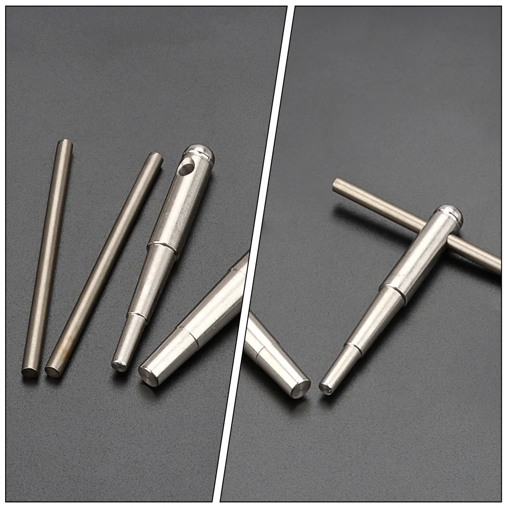 

Trombone Repair Tools Trumpet Mouthpiece Truing Music Instrument Cleaning Remover for Mouthpieces