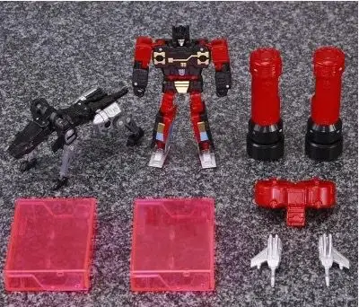 Original TAKARA TOMY Transformers ของเล่น G1 MP-15 Rumble Jaguar Transformers Action Figures ของเล่นสําหรับของเล่นเด็กสําหรับเด็ก