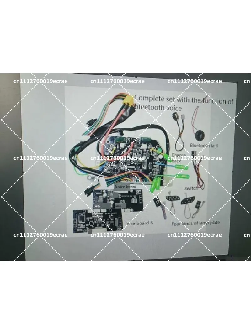二輪セルフバランススクーター制御ボード-65-8-10-インチの交換部品、メンテナンス用