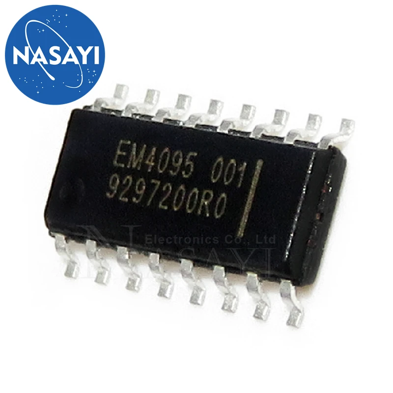 

10pcs/lot EM4095HMS016A EM4095001 EM4095 001 SOP-16