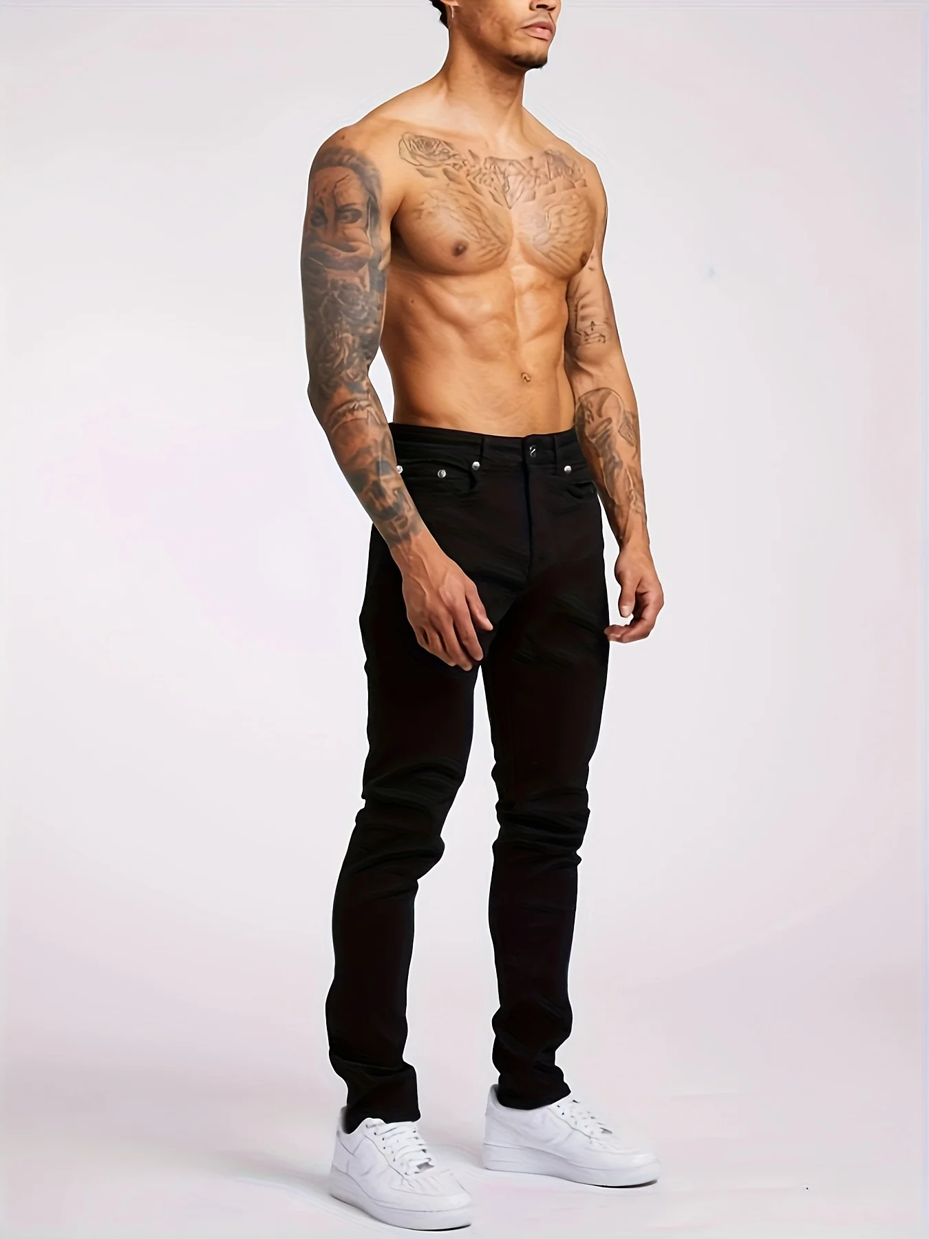 Thumbnail 2 - #23 Trending Washed Denim Jeans Right Now