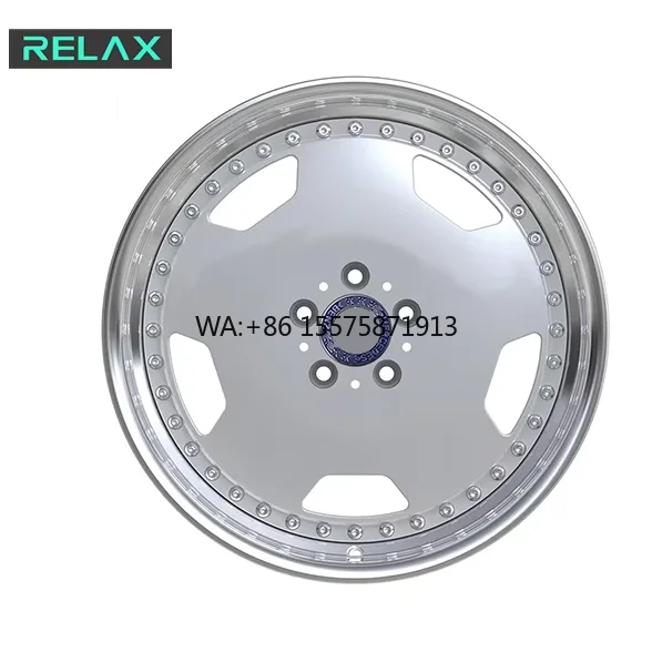 

High Quality Car Hub Polished Deep Concave Rims Forged Wheels Aluminium Alloy