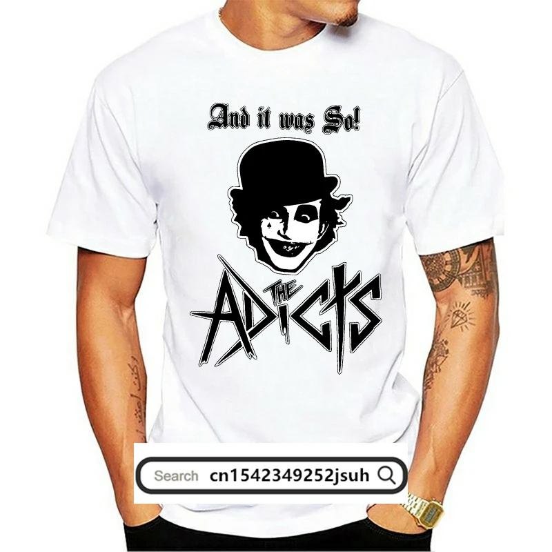 

T Shirt Adicts Men And It Was So Slim Fit Heather