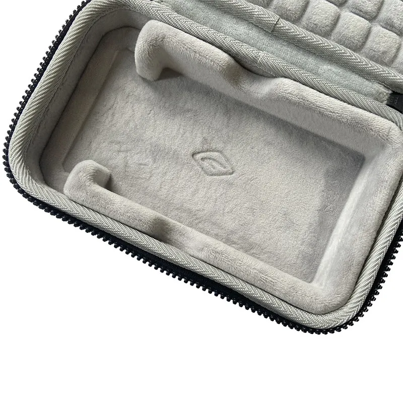 Caixa de armazenamento para leopold fc210tp pd numpad saco para filco tkpad usb 22-chave externo numérico teclado estojo de transporte
