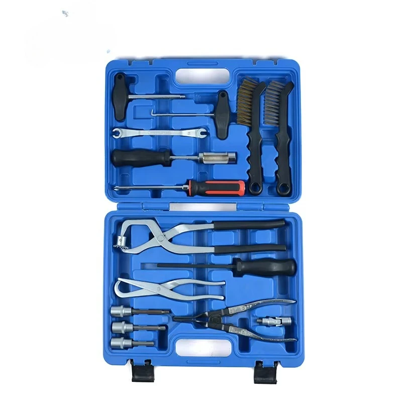 

15Pcs Universal Brake Drum and Disc Tool Set