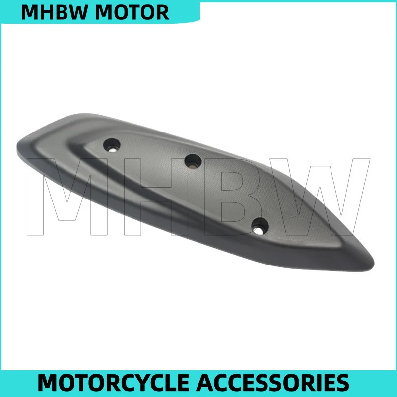 Exhaust Pipe Anti Scald Cover for Sym Xs125t-16c Fiddle 4