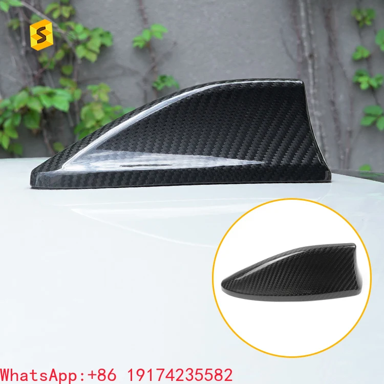 

Carbon Car Radio Antenna Auto for Subaru BRZ 2015-2024 Carbon Fiber Decoration Accessories Decoration Protection