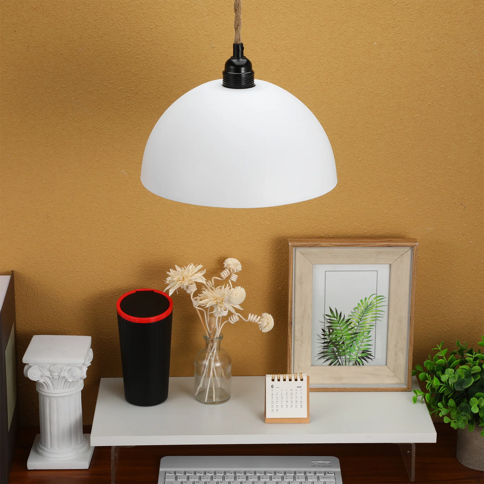 

Lamp Chimney Plastic Lamp Shade for Table Ceiling Pendant Unique Light Cover Replacement Mushroom Cover Clip On Floor Chandelier