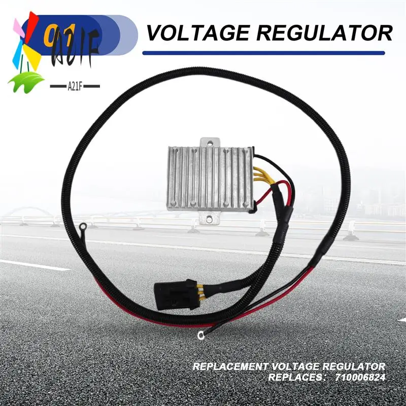 

A21F-710006824 Voltages Regulator Rectifier Replaces For Can-Am Some Defender HD10 & Maverick X3