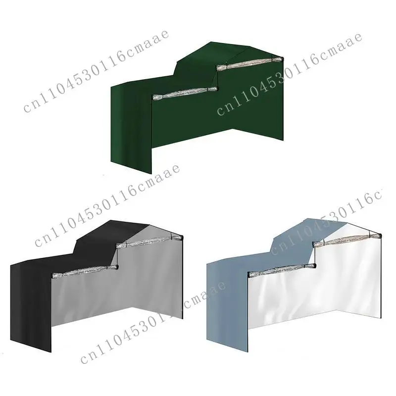 New Chicken Coop Cover  Winter Waterproof and Dustproof Pet Cages, Reliable Triangular Accessory for Protecting Small Animals