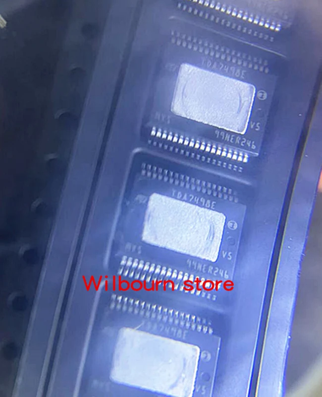 2PCS~20PCS/LOT TDA7498E TDA7498ETR SSOP36 100% New Original Spot stock