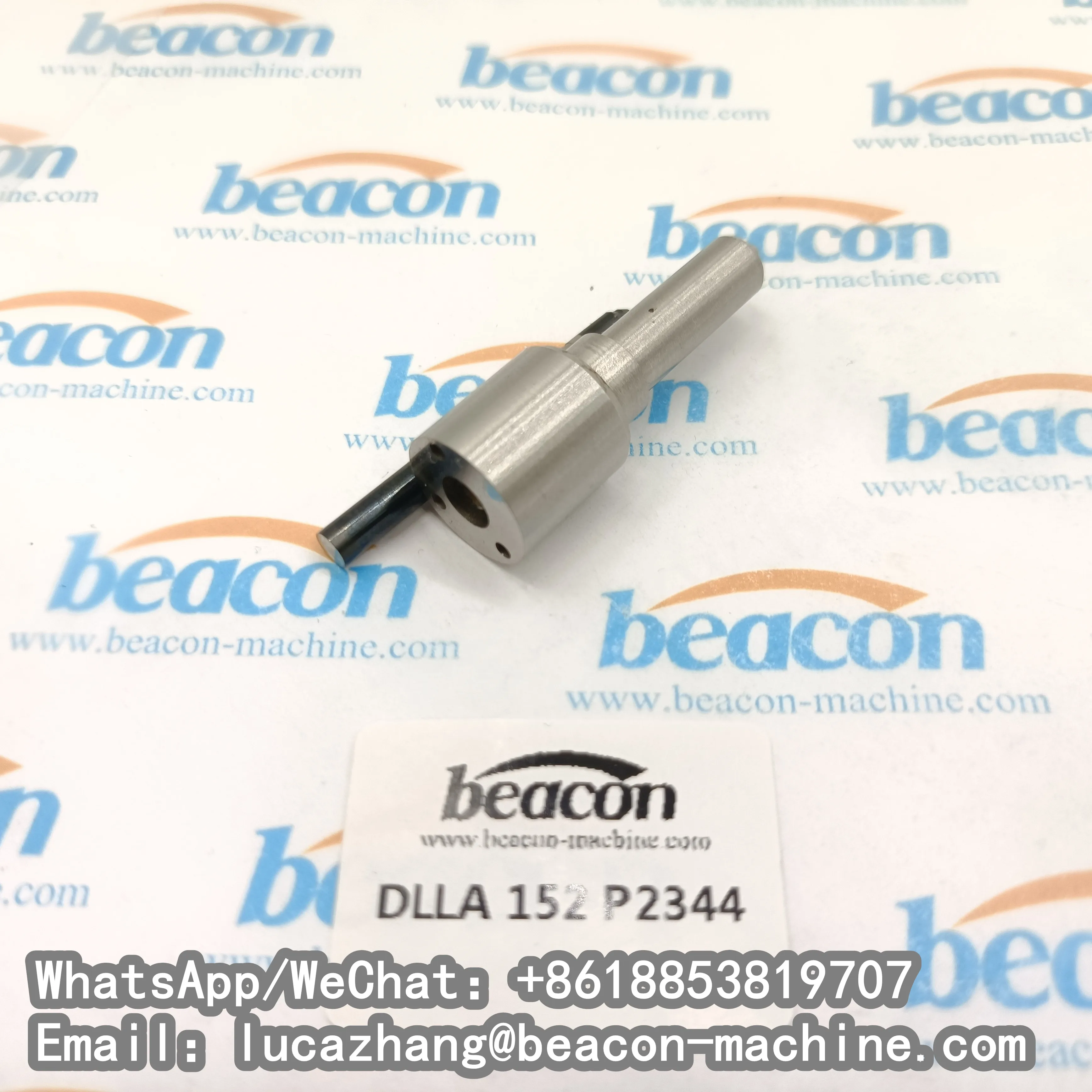 4pcs/lot Common Rail nozzle DLLA152P2344, for Weichai WD10-EU4, Diesel fuel nozzle 0433172344 for BOS injector 0445120343